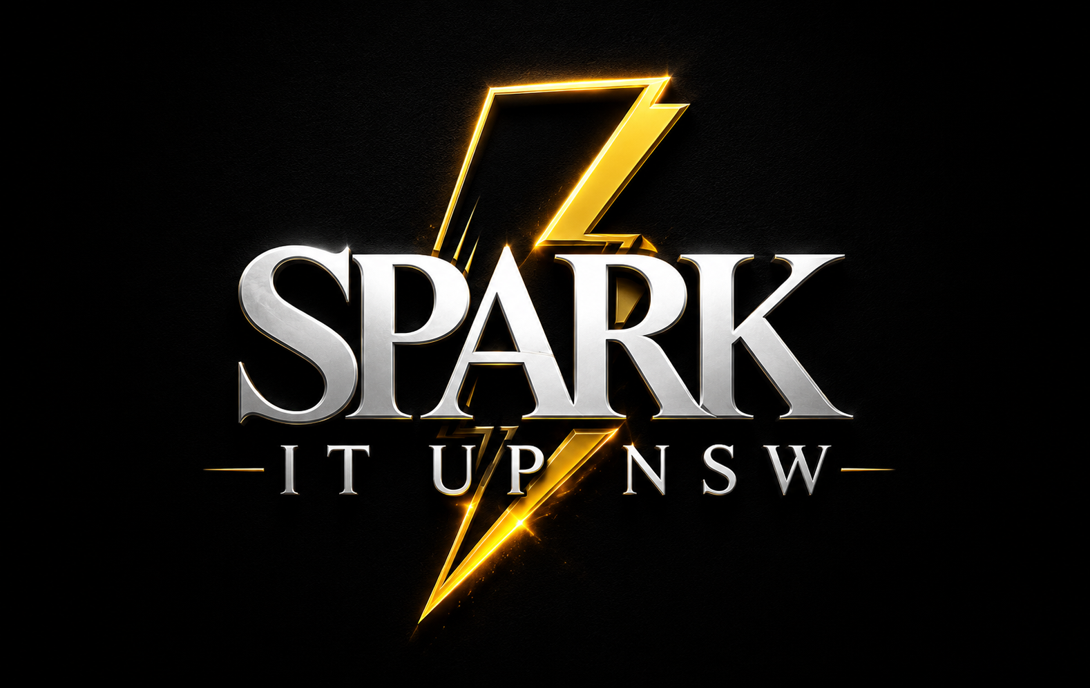 Spark It Up NSW Logo